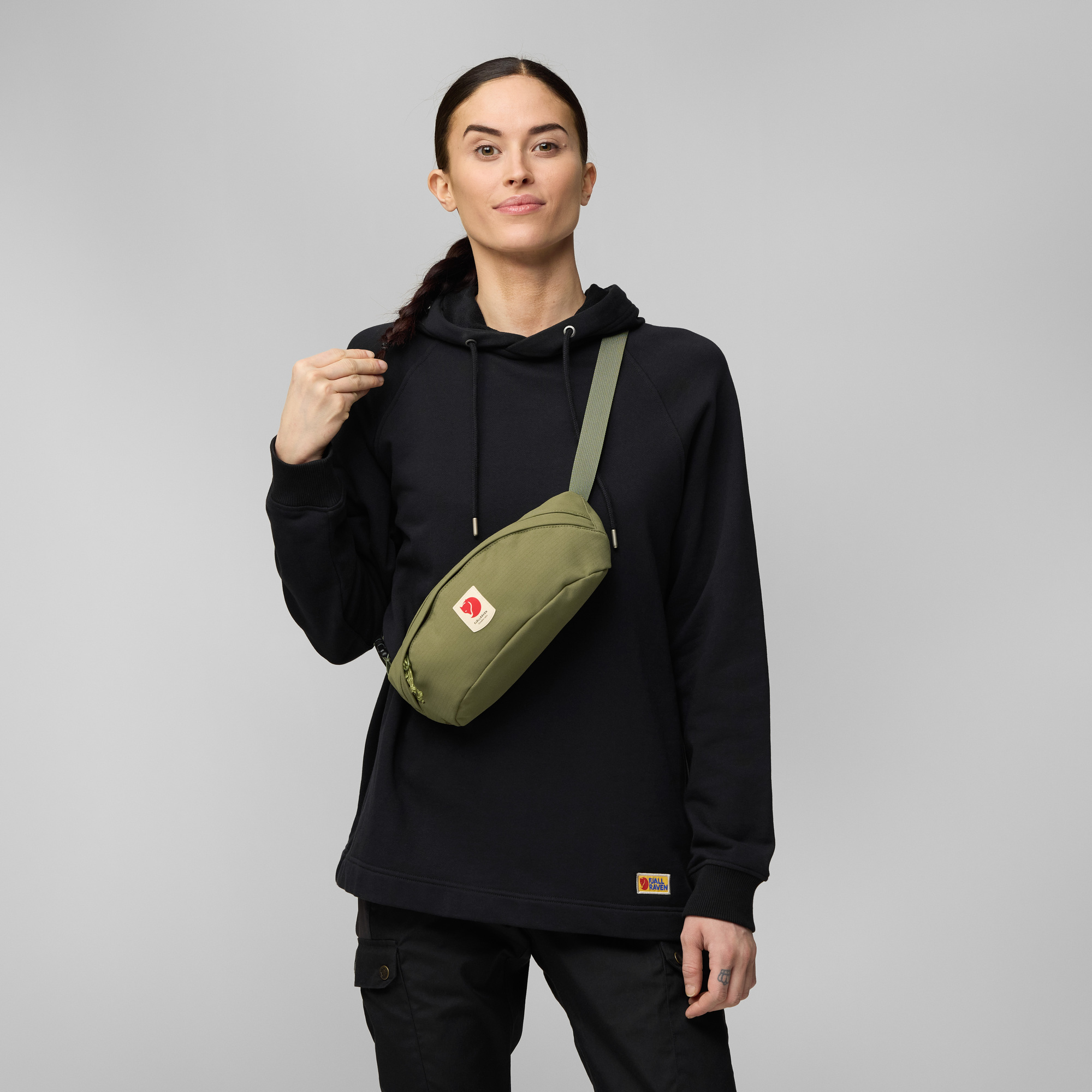 Fjällräven Ulvö Hip Pack Medium – Image 4