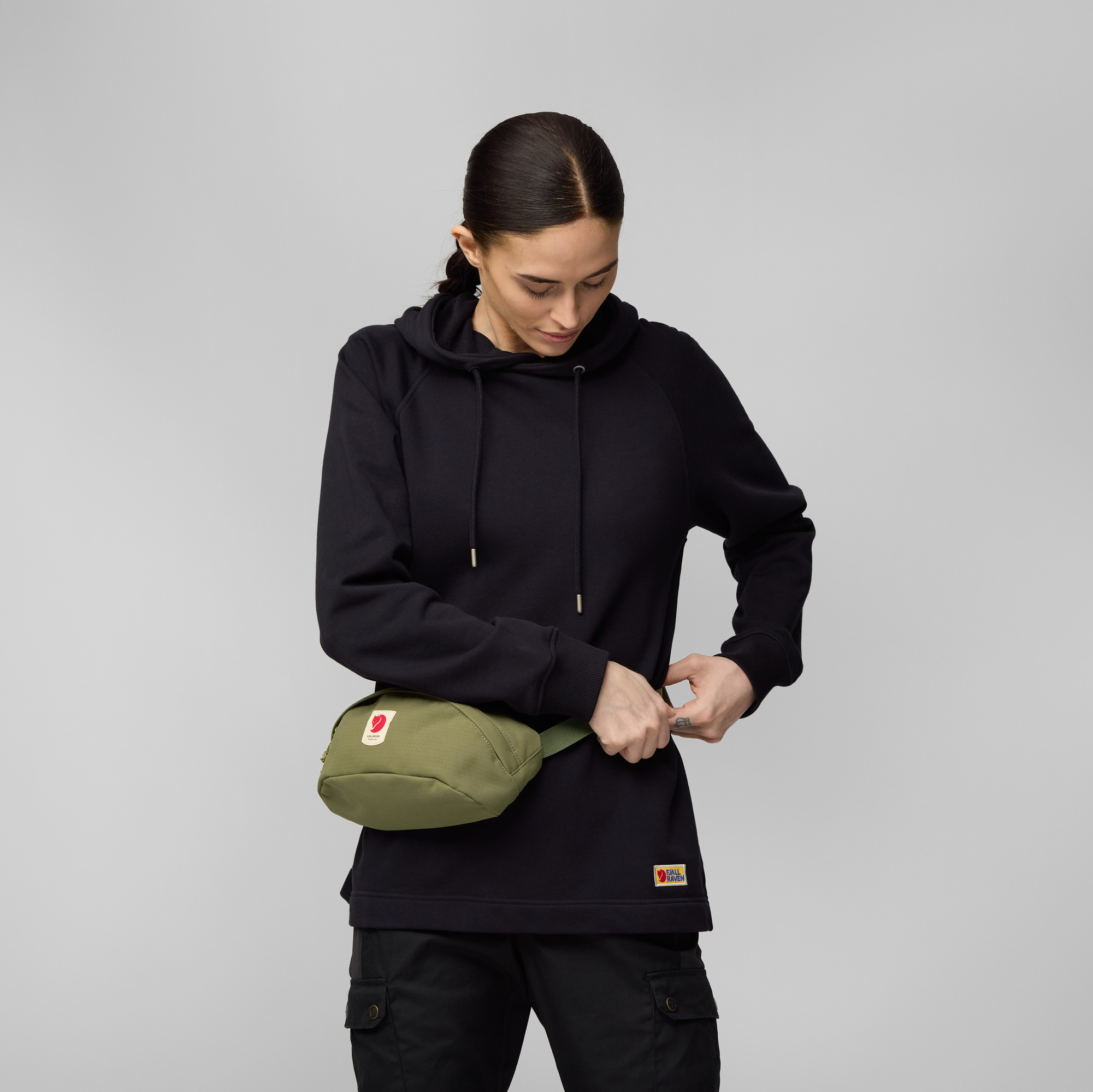 Fjällräven Ulvö Hip Pack Medium – Image 7