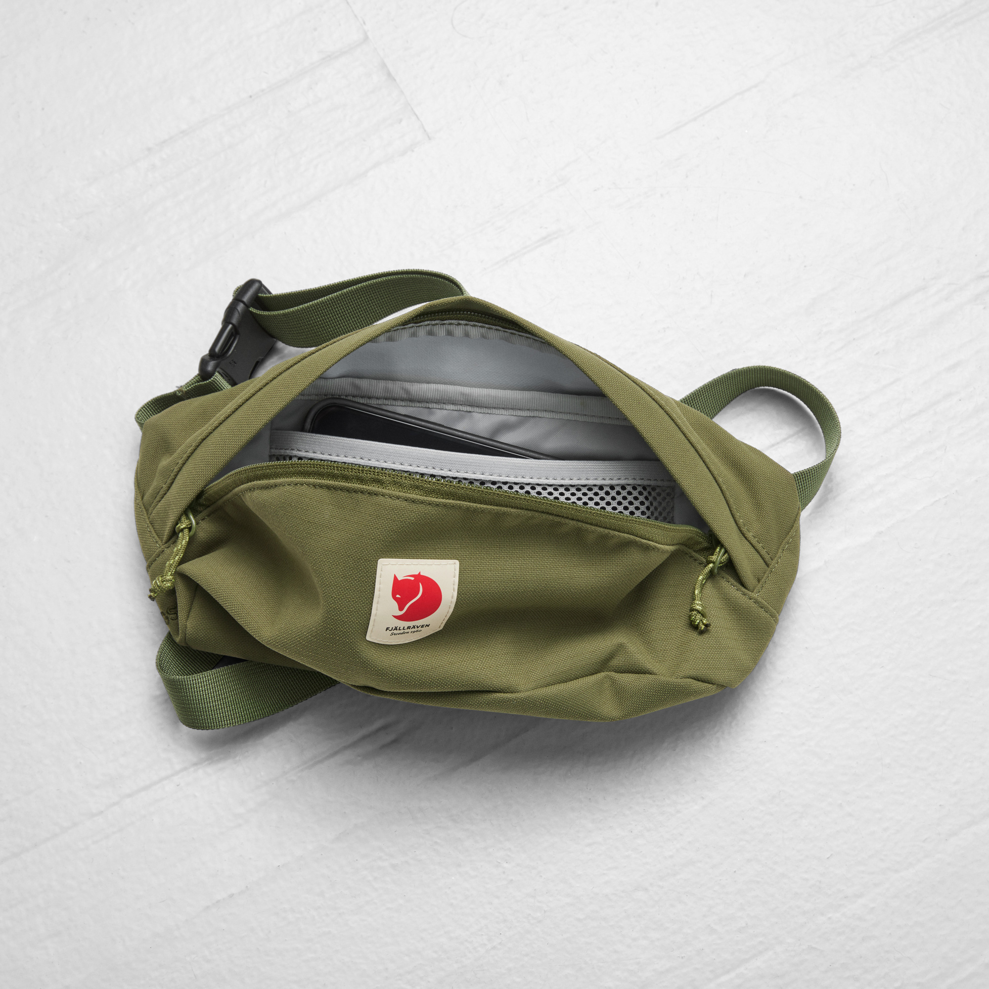 Fjällräven Ulvö Hip Pack Medium – Image 12