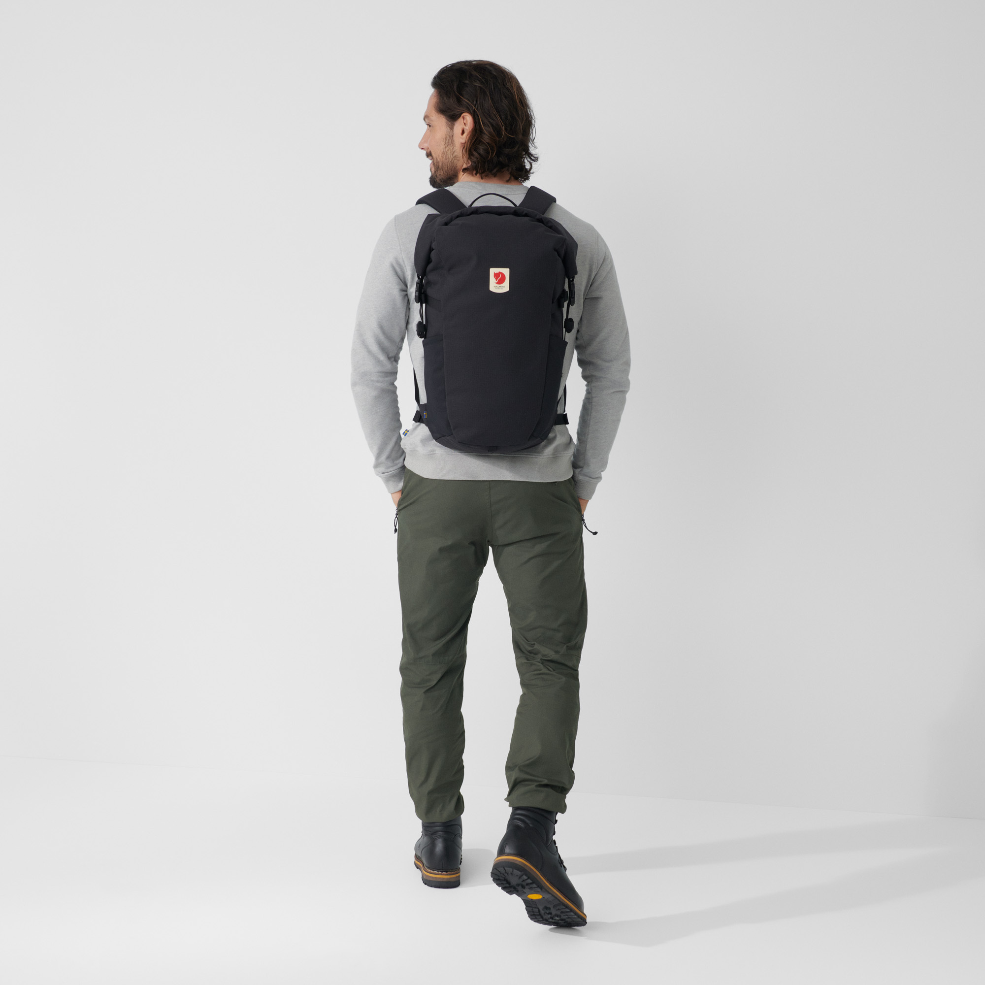 Fjällräven Ulvö Rolltop 30 – Image 3