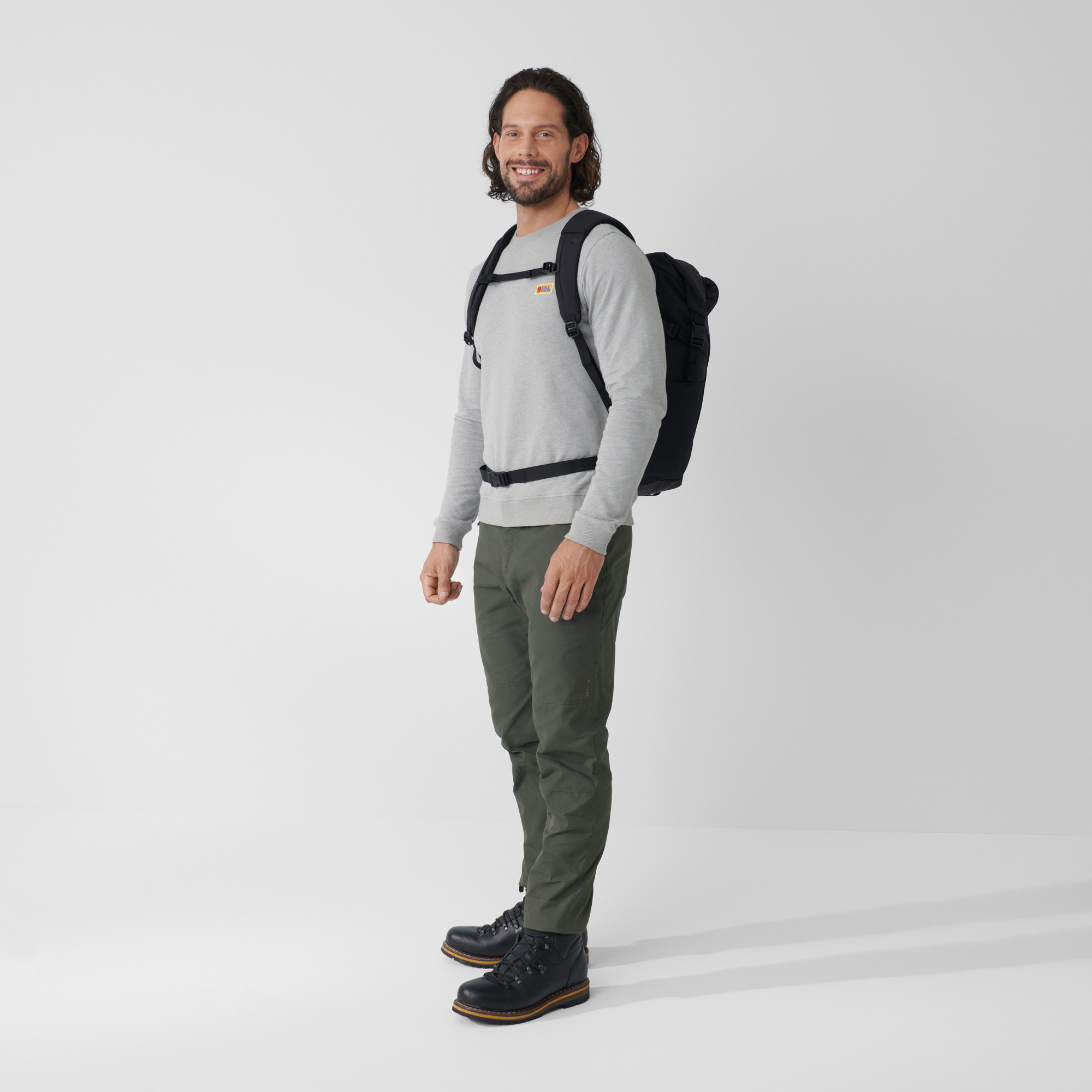Fjällräven Ulvö Rolltop 30 – Image 4