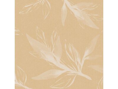 Serviettes en papier Leaves 40 cm x 40 cm, 60 Pièce/s, Nature