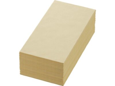 Serviettes en papier Tissue 40 cm x 40 cm, 250 Pièce/s, Crème