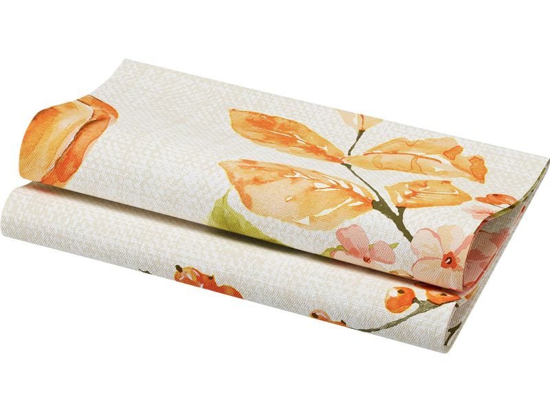 Serviettes en papier Spicy Pumpkin 40 cm x 40 cm, 60 Pièce/s – Image 2
