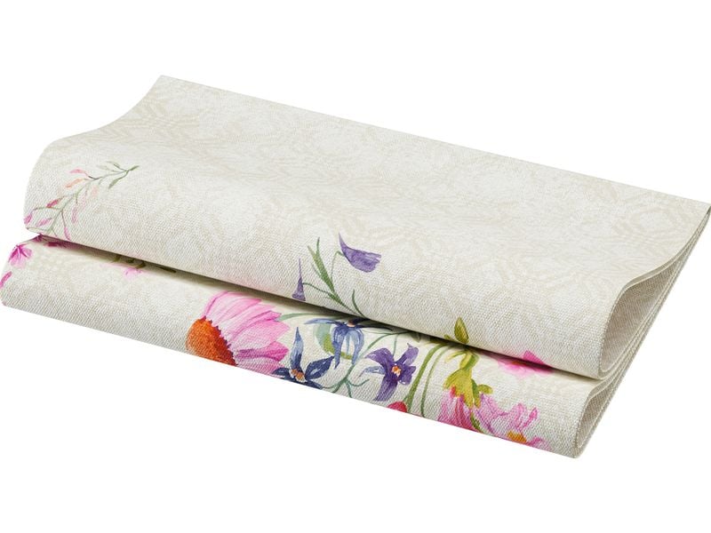 Serviettes en papier Floret 40 cm x 40 cm, 60 Pièce/s – Image 2