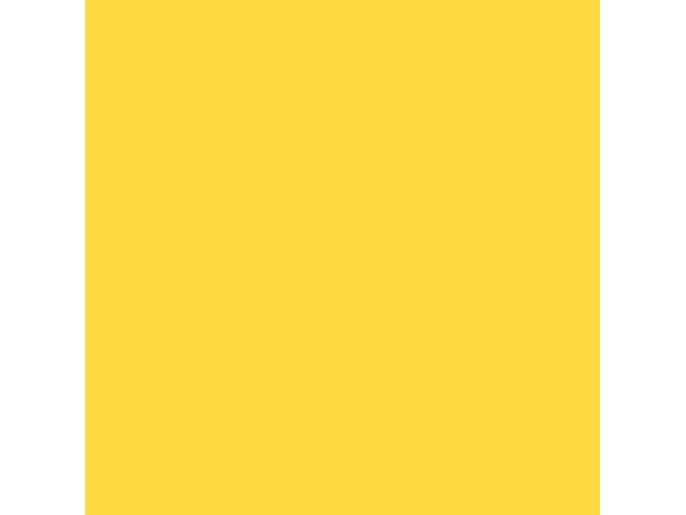 Serviettes en papier 40 cm x 40 cm, 60 Pièce/s, Jaune – Image 2