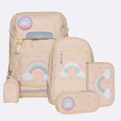 Classic 6 pcs set, Yellow Heart