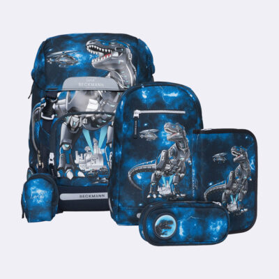 Classic 6 pcs set, Tech Rex