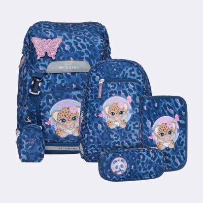 Classic 6 pcs set, Cheetah