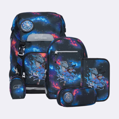 Classic 6 pcs set, Ninja Elements
