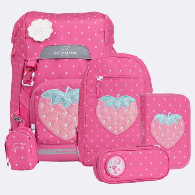 Classic 6 pcs set, Strawberry