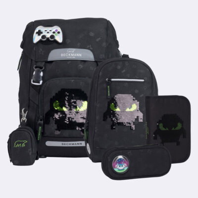 Classic 6 pcs set, Pixel