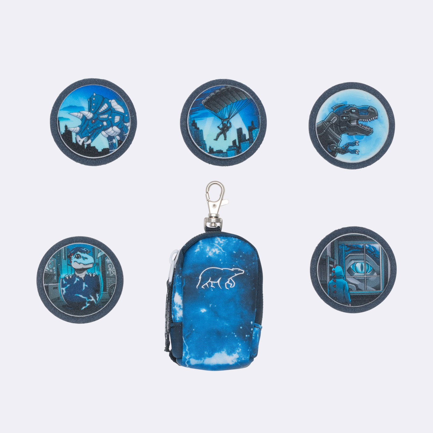 Plus Air 6 pcs set, Tech Rex 2025 – Image 10