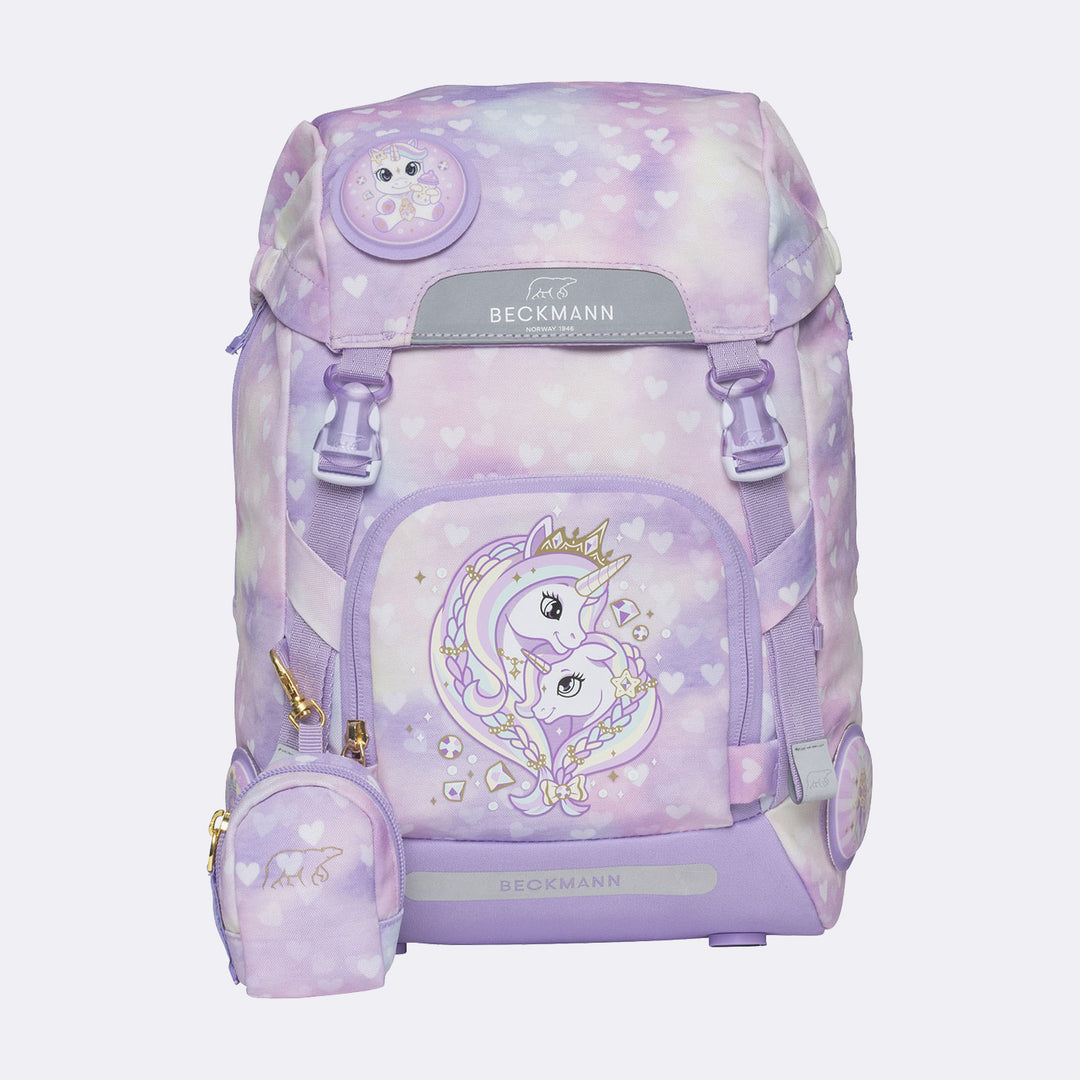 Classic, Unicorn Princess Purple