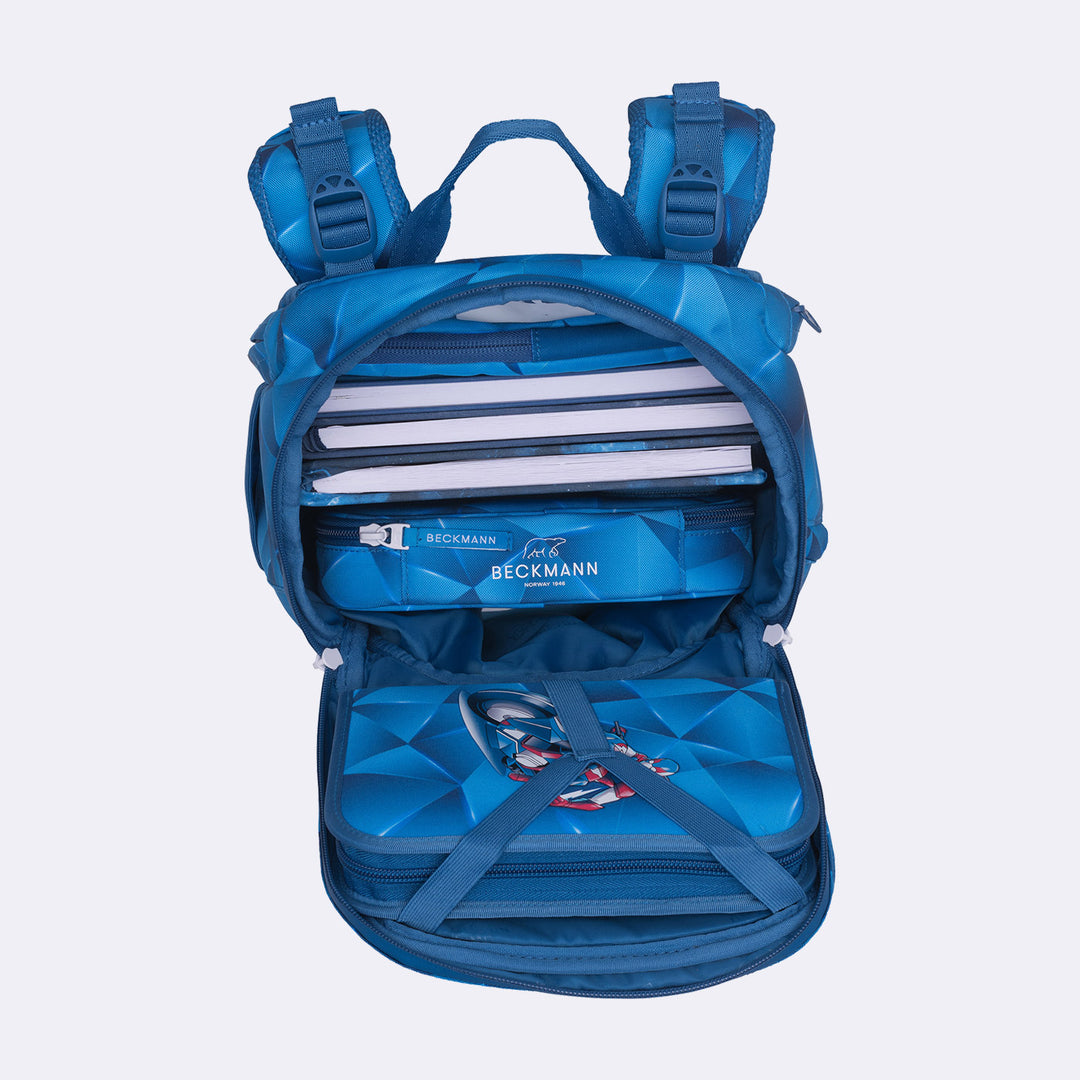 Active Air FLX 6 pcs set, Blue Lightning – Image 11