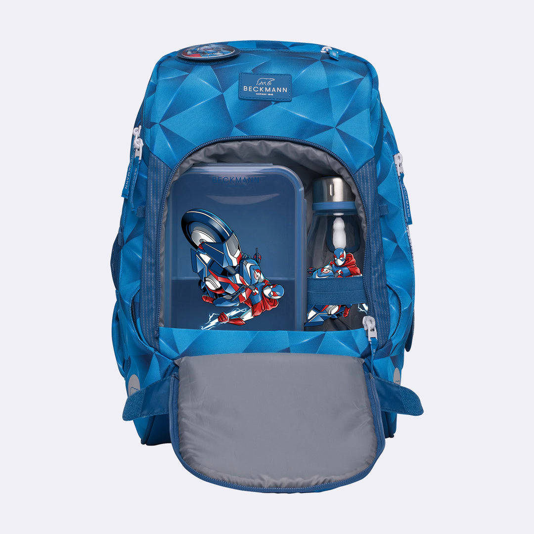 Active Air FLX 6 pcs set, Blue Lightning – Image 12
