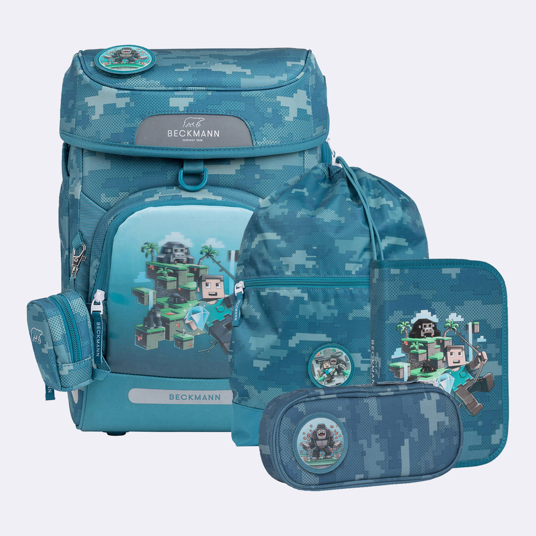 Plus Air 6 pcs set, Jungle Game