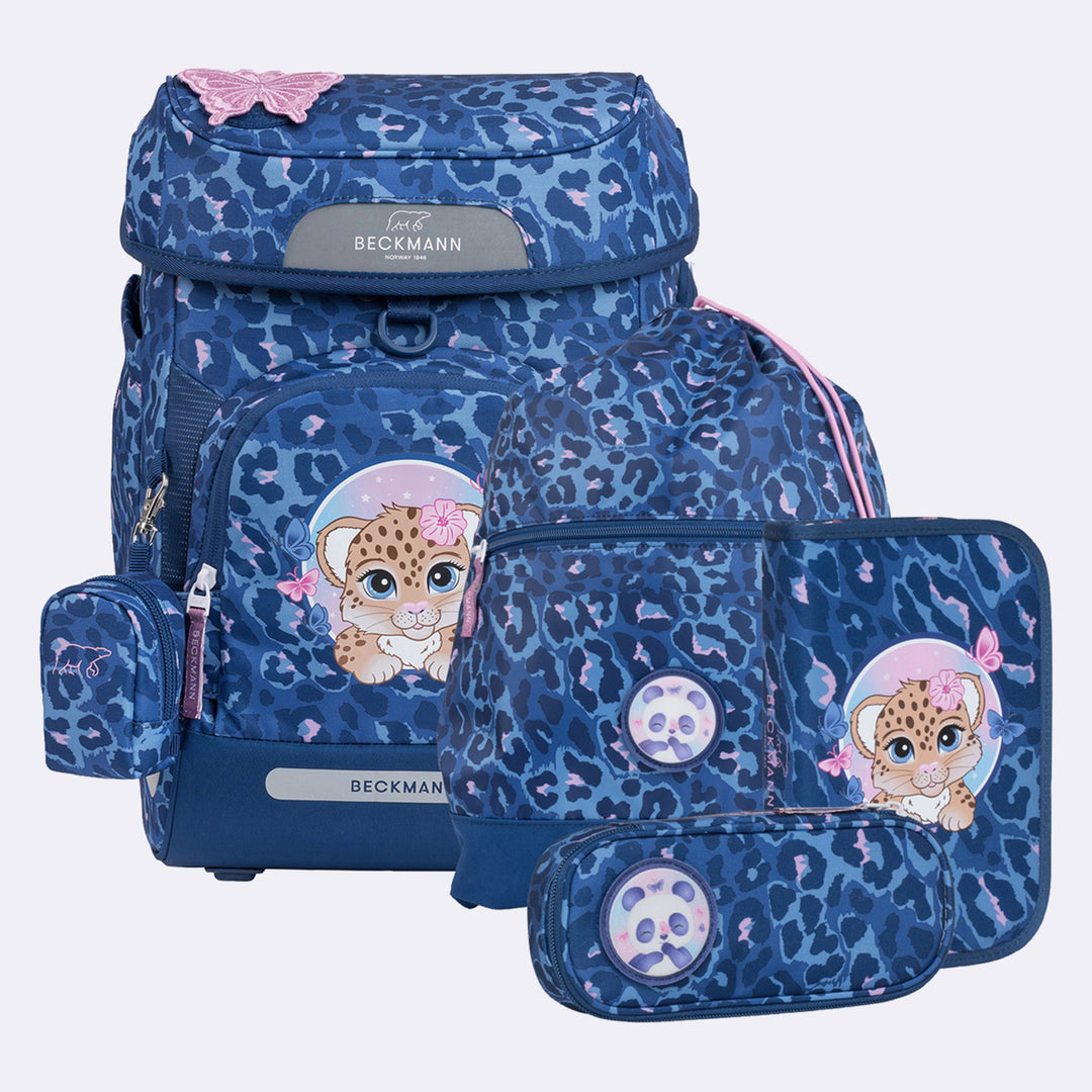 Plus Air 6 pcs set, Cheetah