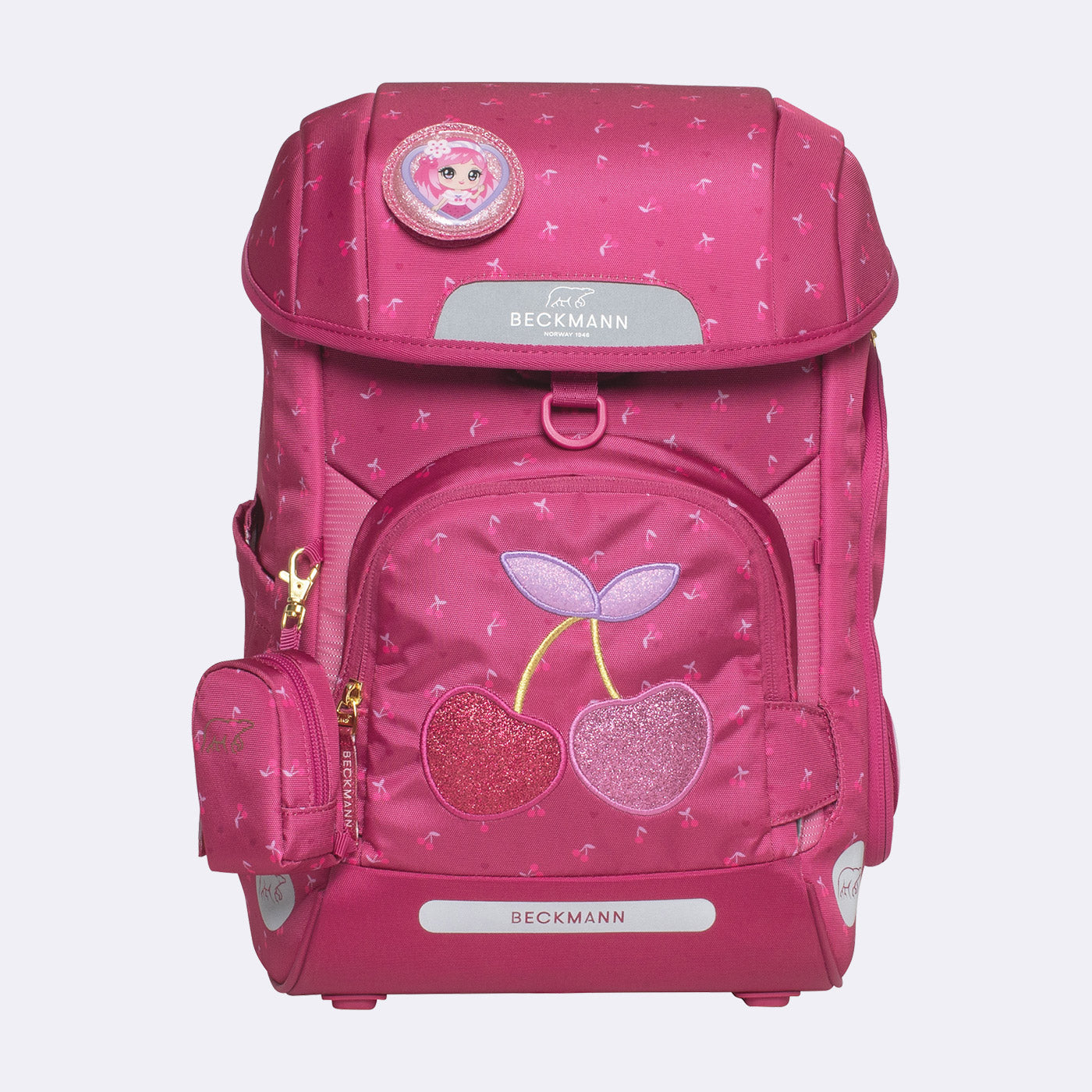 Plus Air, Cherry 2025