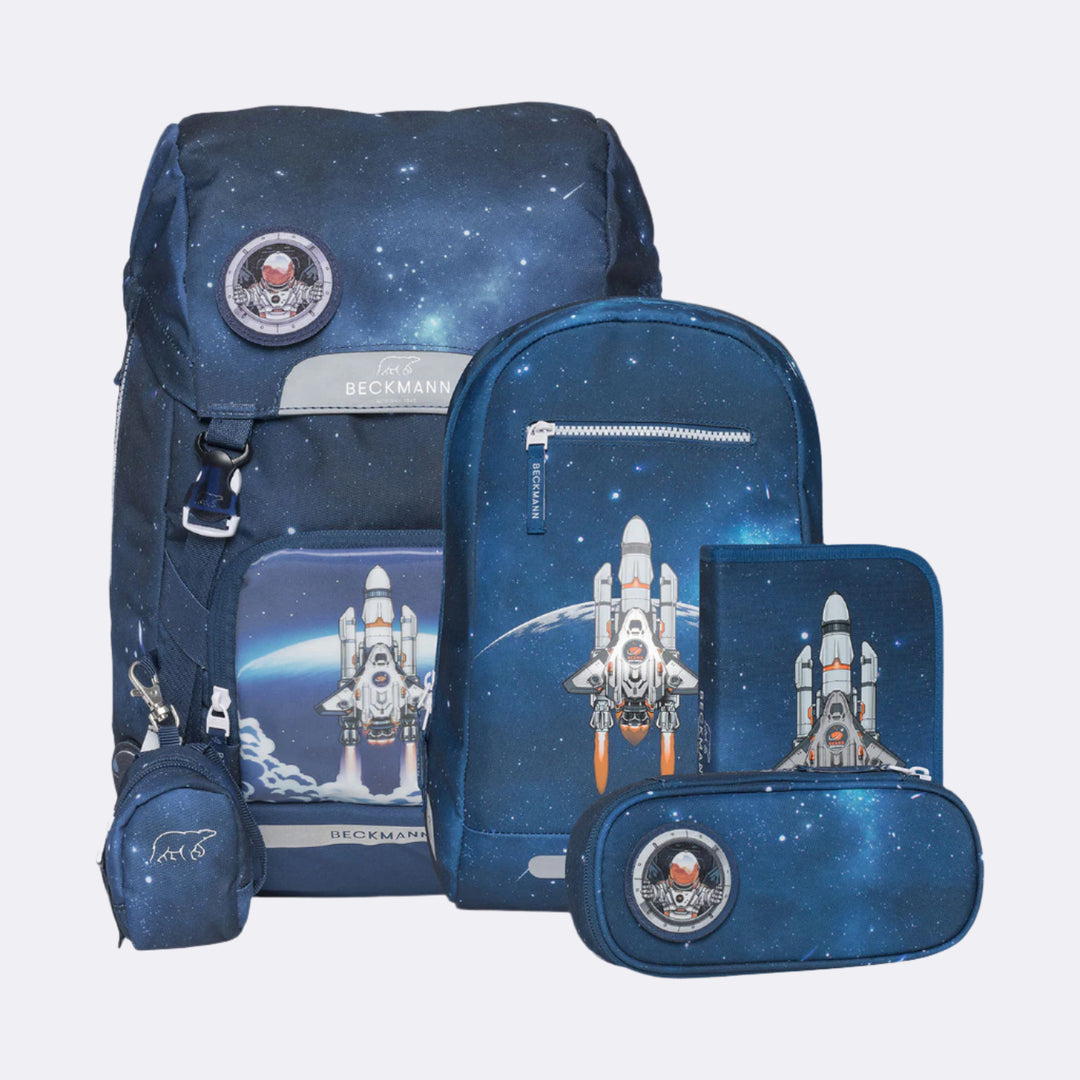 Classic Maxi 6 pcs set, Space Mission