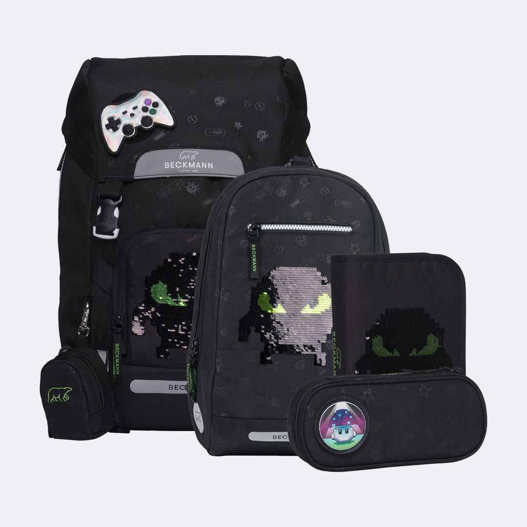 Classic Maxi 6 pcs set, Pixel